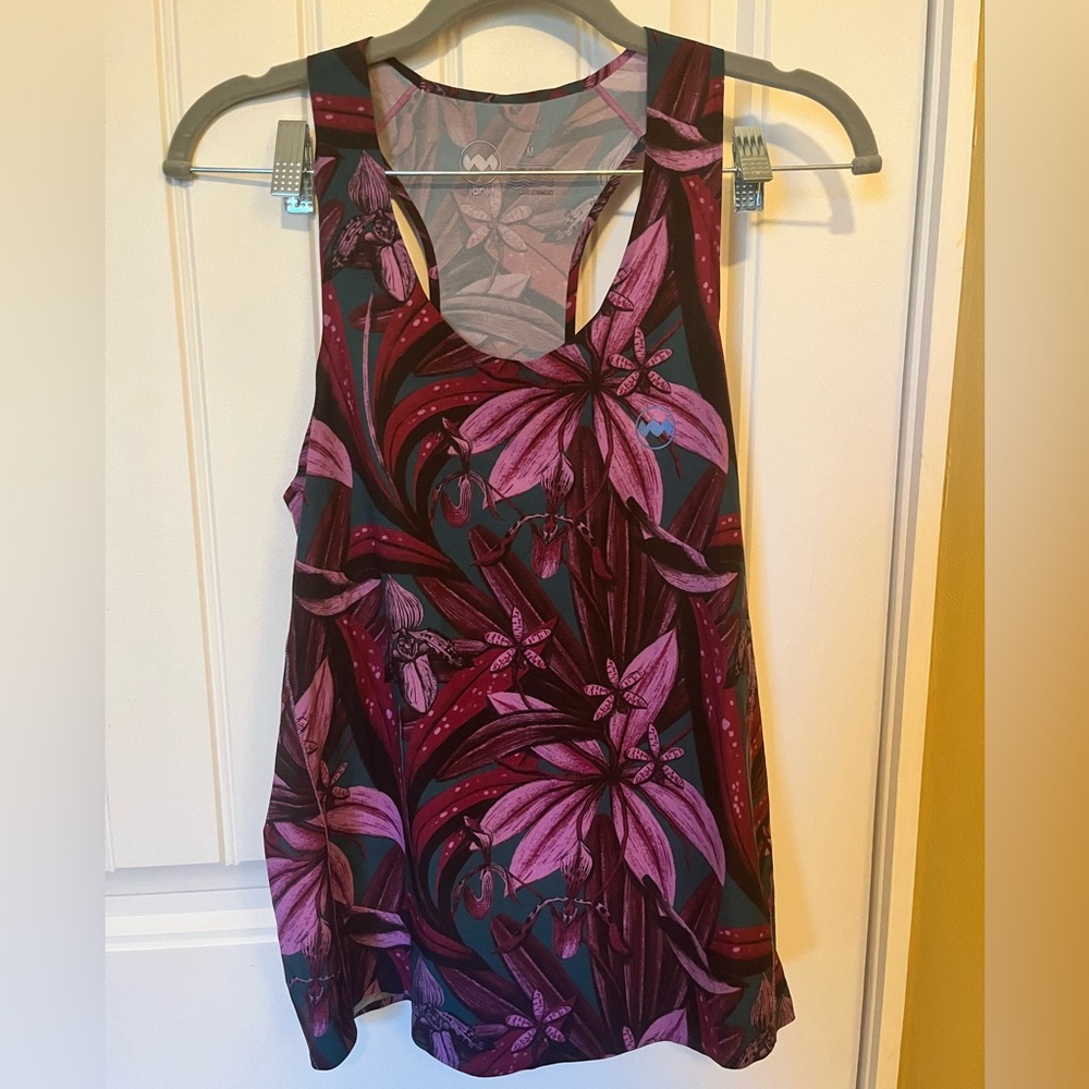 Janji Helio Tech Running Top